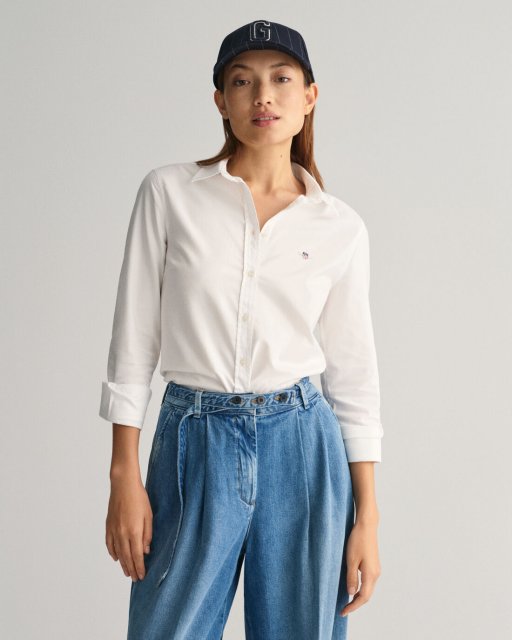 Gant Slim Stretch Oxford Shirt