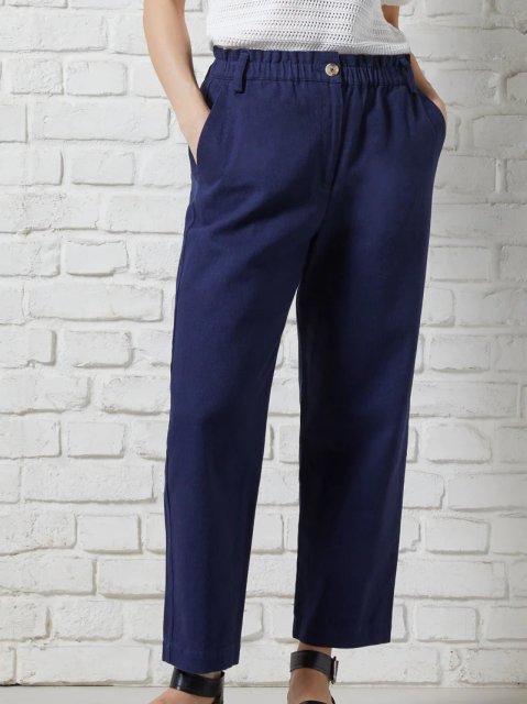 Great Plains Day Cotton Trousers