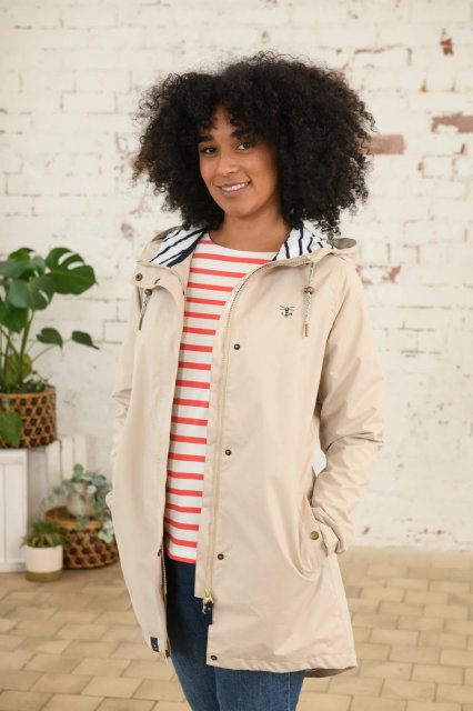 Lighthouse Beachcomber Long Coat