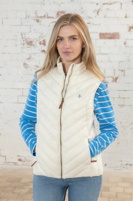 Lighthouse Laurel Gilet