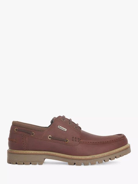 Barbour Basalt Boat Shoe