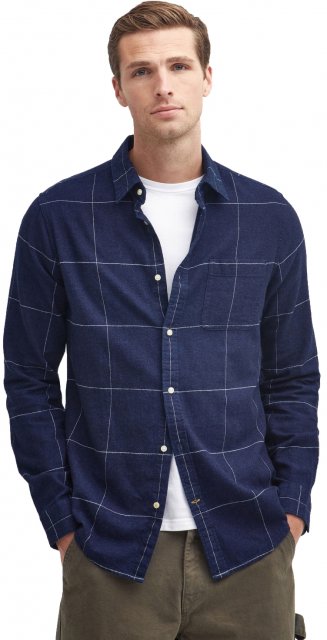 Barbour Brindle Tailored Shirt