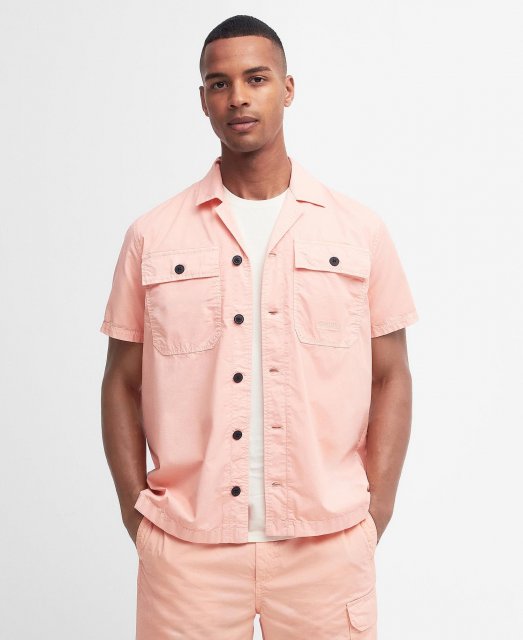 Barbour International Belmont S/S Shirt