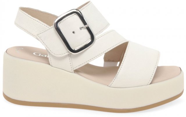 Gabor Wedge Sandal