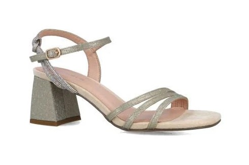 Menbur Glitter Sandal