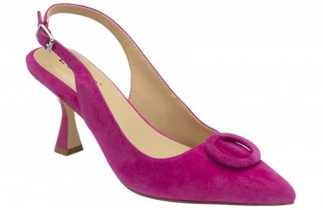 Lotus Delfina Suede Shoe