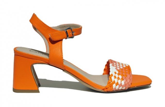 Caprice Woven Sandal