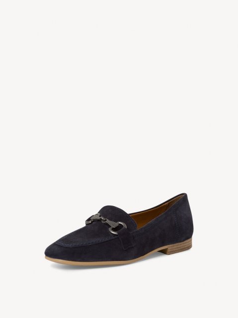 Tamaris Buckle Loafer