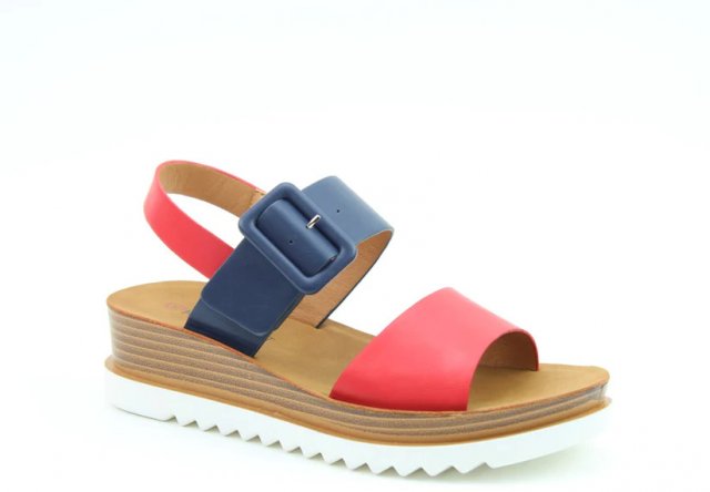 Heavenly Feet Pistachio Sandal