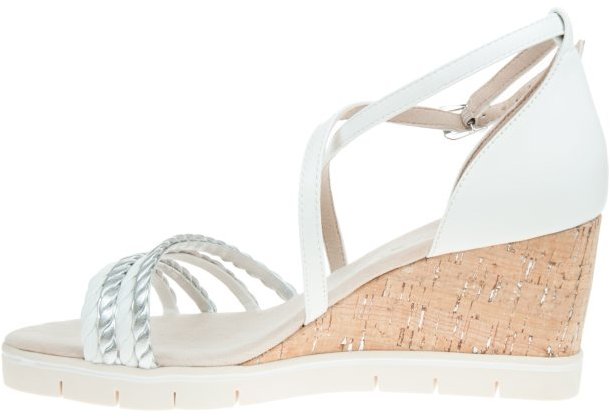 Caprice Wedge Sandal