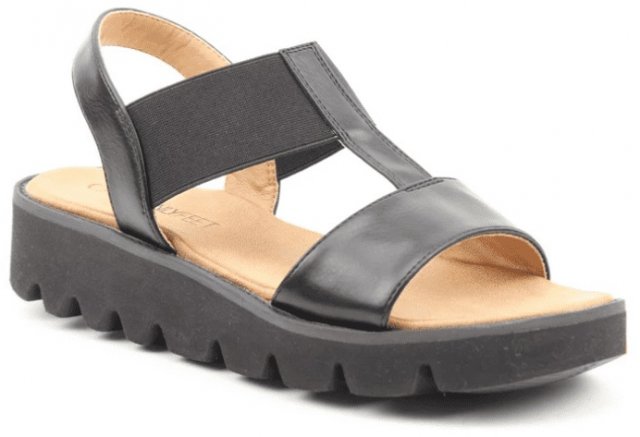 Heavenly Feet Ritz Sandal