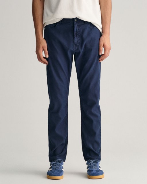 Gant Linen/Cot Reg Jeans