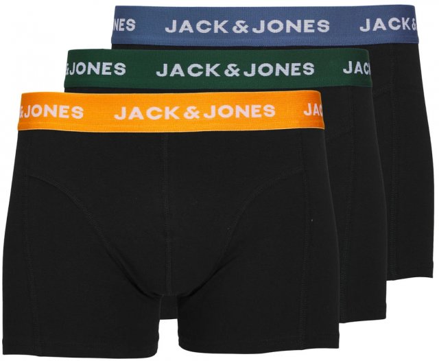 Jack & Jones Gab Trunks 3 Pack
