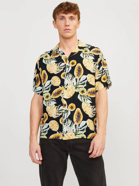 Jack & Jones Luke Tampa Shirt SS