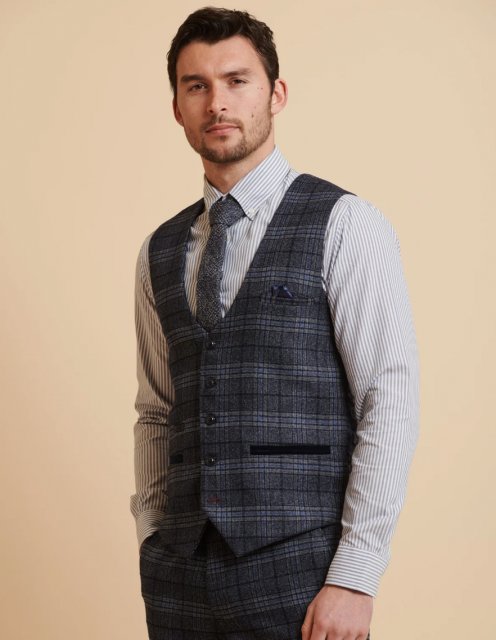 Marc Darcy Andy Waistcoat