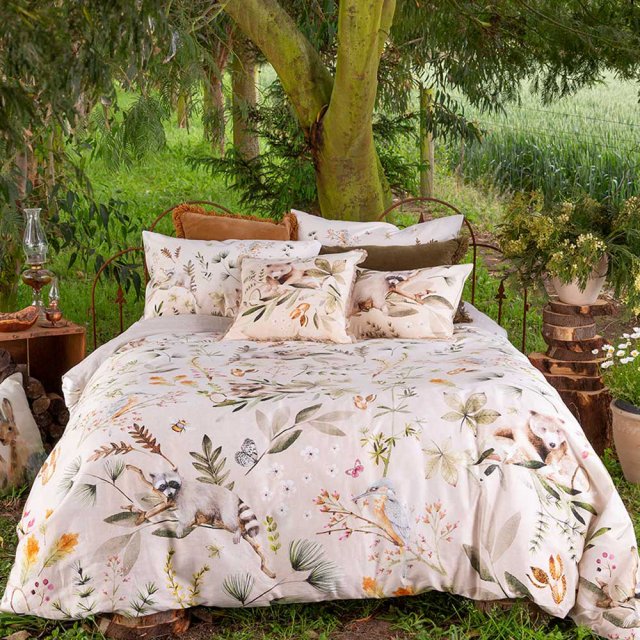 Jasper Duvet Set