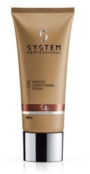 LuxeOil Keratin Conditioner 200ml