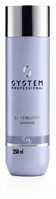 Luxe Blondes Shampoo 250ml