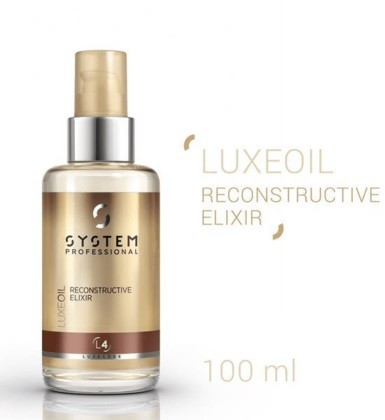LuxeOil Reconstructive Elixir 100ml