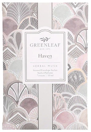 Greenleaf Haven Scented Sachet