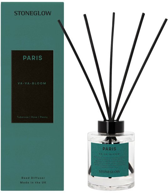 Stoneglow Explorer-Paris Va-Va-Bloom Reed Diffuser 150ml