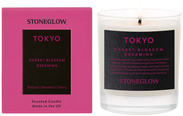Stoneglow Explorer-Tokyo Cherry Blossom Dreaming Tumbler