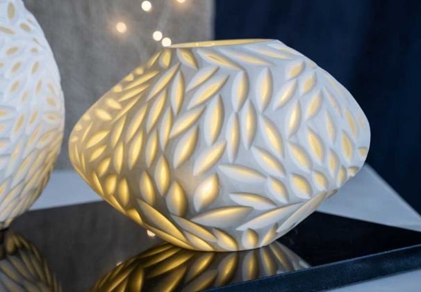 Coral Lamp Med