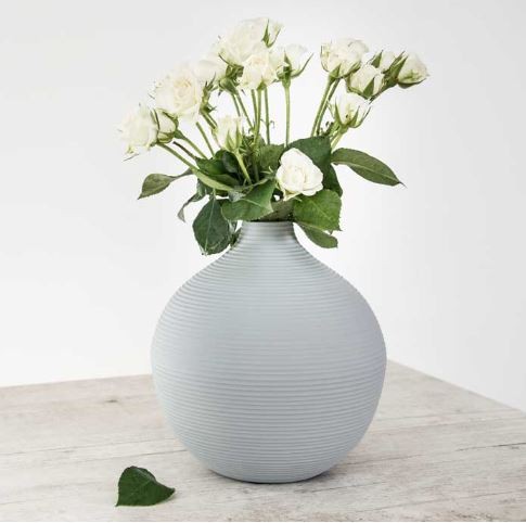 Decorative Vase Dove Med