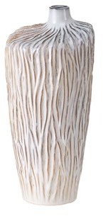 Etched Vase 26cm