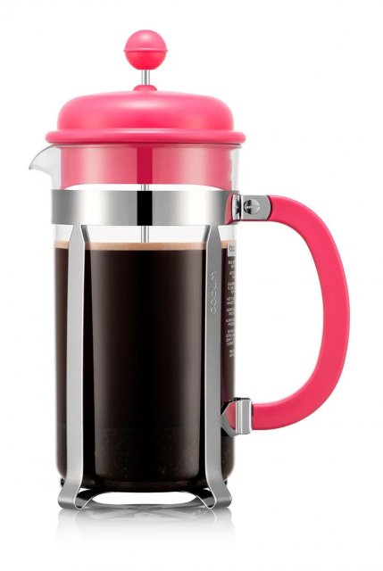 Caffettiera Coffee Maker 8 Cup 1L-Bubblegum