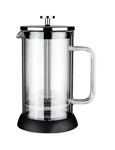 Dopio Doublewall 8cup Cafetiere 1000ml