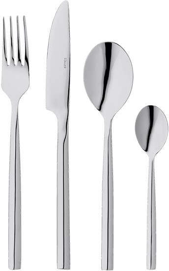 Stellar Rochester 16Piece Cutlery Set