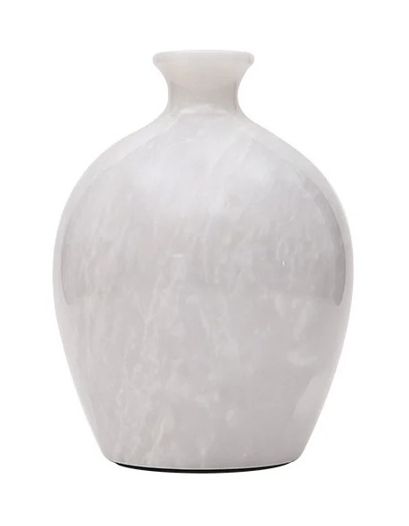 Bouquet Vase 20.32cm/8"-White