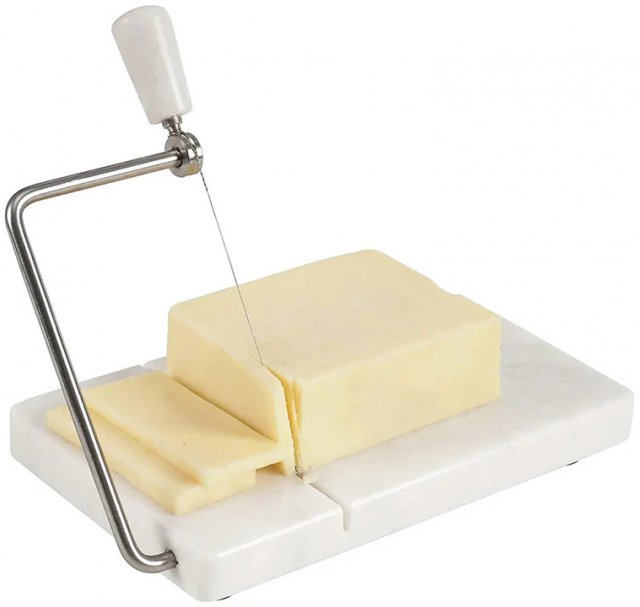 Cheese Slicer-White