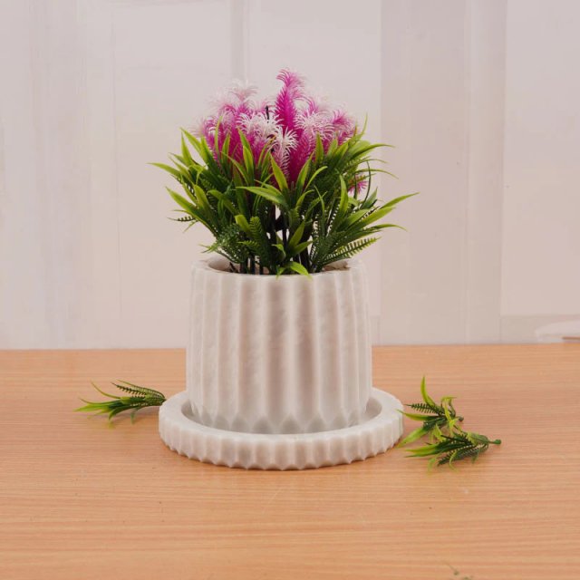 Planter Straight Line 15cm