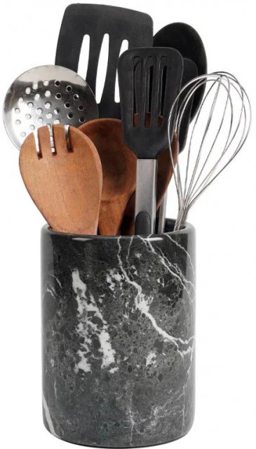 Utensil Holder-Black