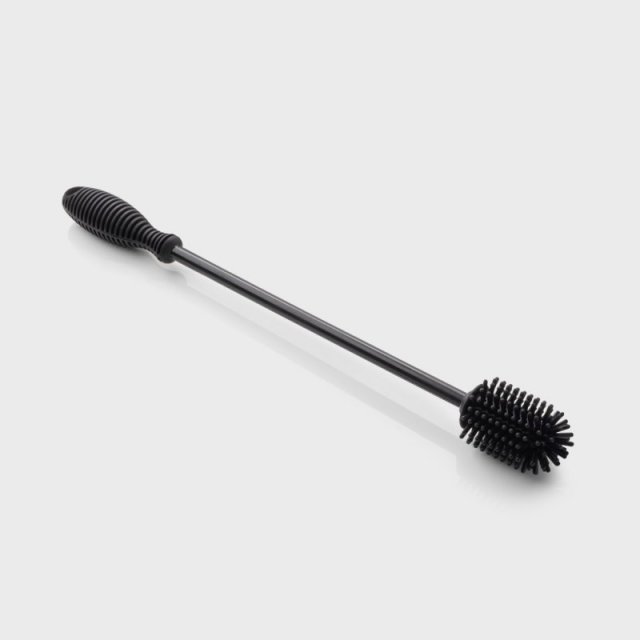 Taylor Eye Witness Silicone Bottle Brush-Black