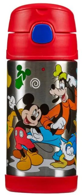 Disney 355ml Bottle-Mickey