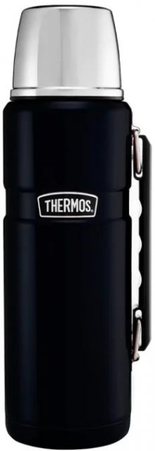 Steel King SK2010 Flask 1.2L Matt Blue