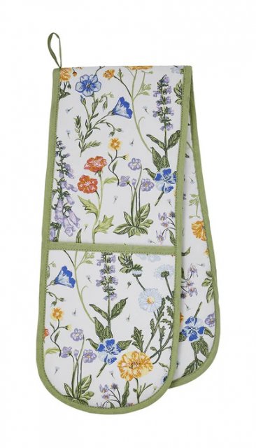 Cottage Garden Double Oven glove