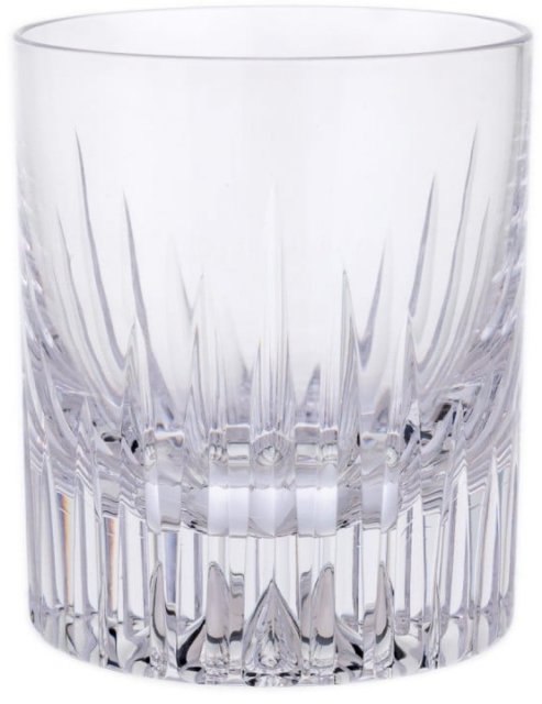 Dartington Crystal Flux Old Fashioned Tumbler Single