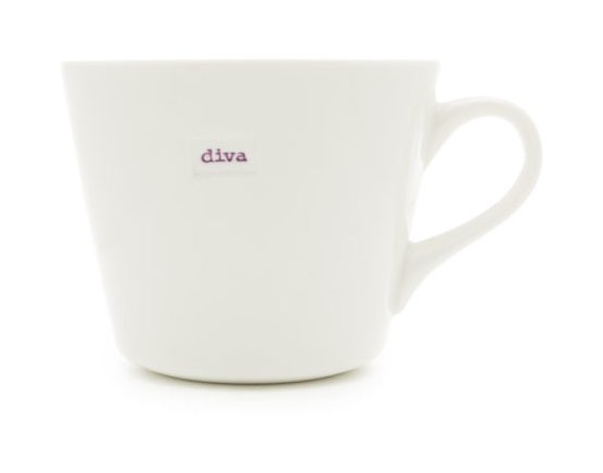 Keith Brymer Jones Mug-Diva