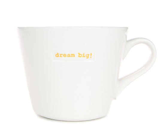 Keith Brymer Jones Mug-Dream Big!