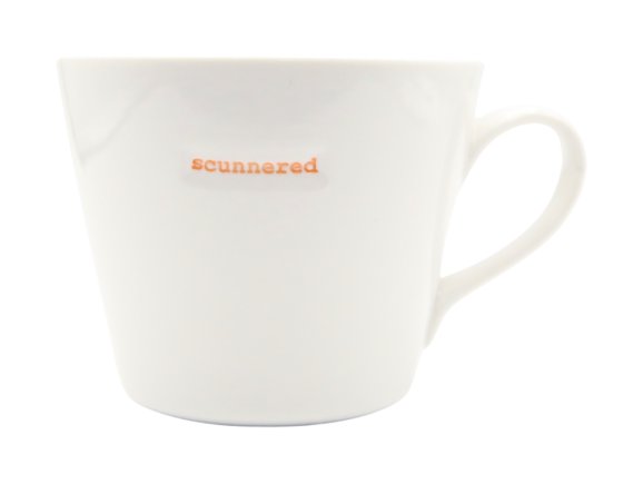 Keith Brymer Jones Mug-Scunnered