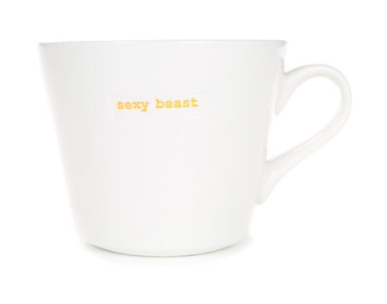 Keith Brymer Jones Mug-Sexy Beast