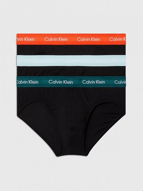 Calvin Klein Hip Brief 3 Pack