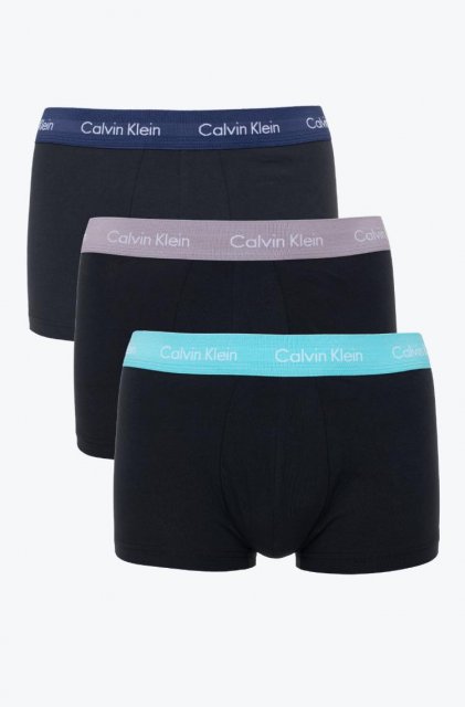 Calvin Klein Low Rise Trunk 3PK