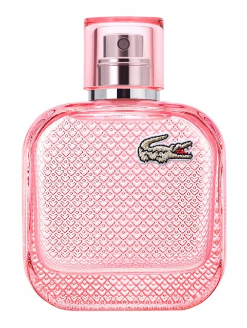 Lacoste Rose Sparkling Eau De Toilette