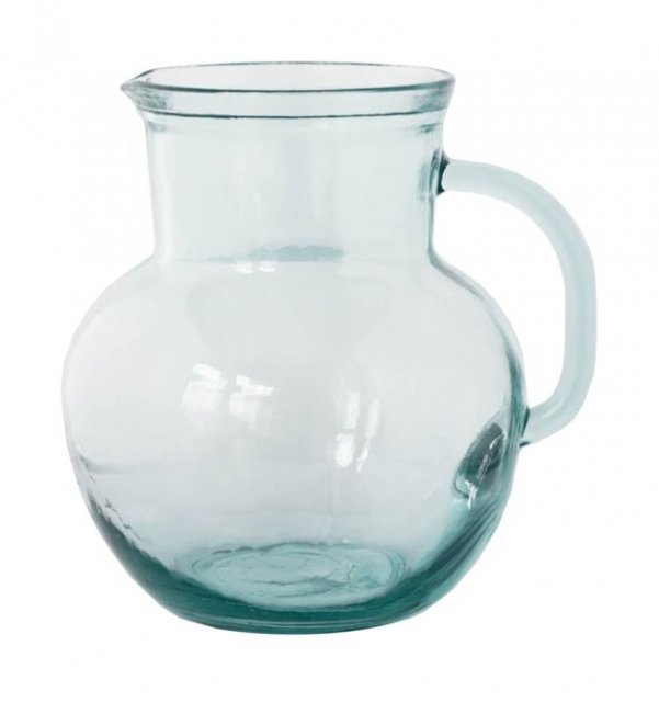 Recycled Glass Jug 2.3L