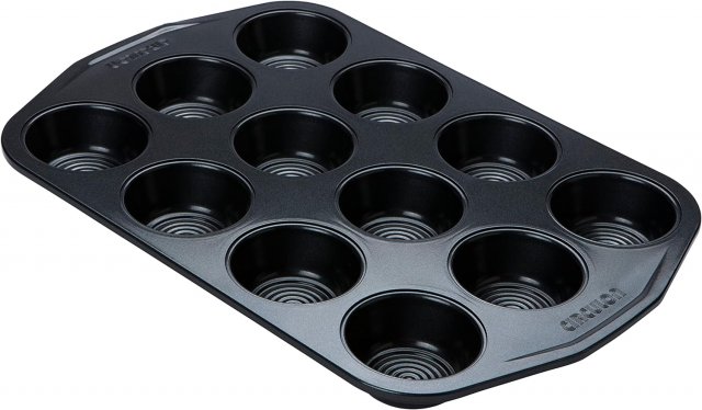 Circulon Ultimum Bakeware Bun Tin 12 Cup